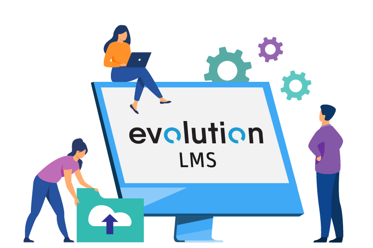 Evolution LMS: funcionalidades específicas para necesidades actuales